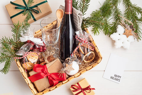 How To Gift Wine