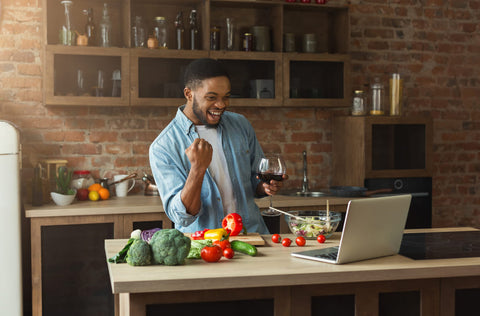 Scoring a Touchdown with your Wine and Football Snack Pairings