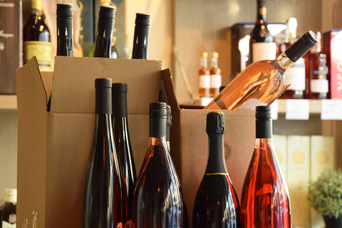 wine online delivery