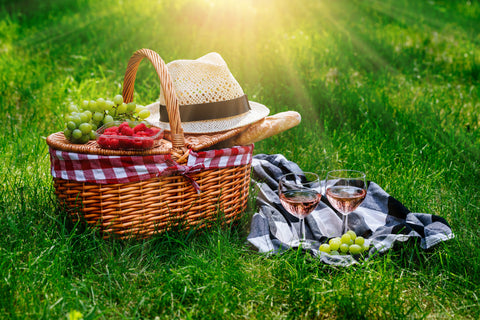 wine picnic